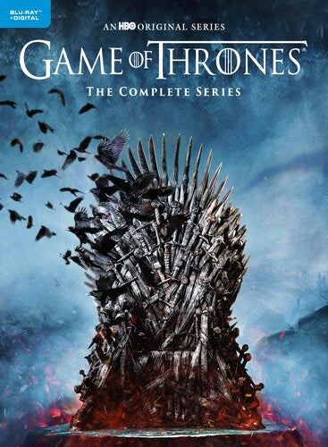 Game Of Thrones: Complete Series - Game Of Thrones: Complete Series - Blu-ray