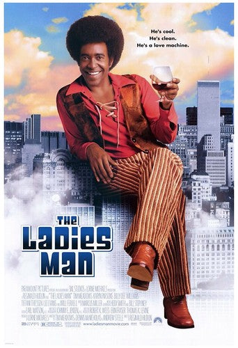 Ladies Man - Ladies Man - DVD