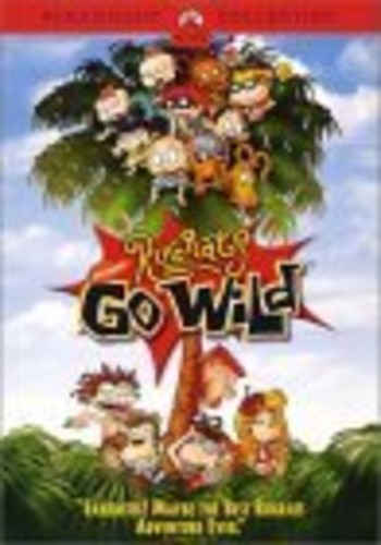 Rugrats Go Wild - Rugrats Go Wild - DVD