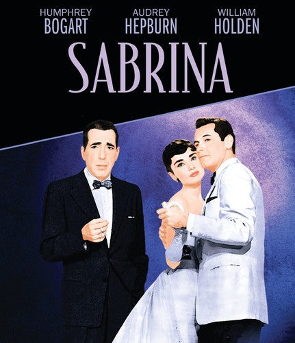 Sabrina - Sabrina - Blu-ray