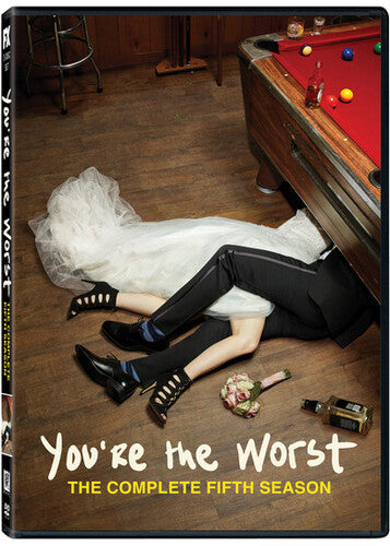 You're The Worst: Complete Fifth Season - You're The Worst: Complete Fifth Season - DVD