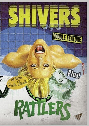 Shivers / Rattlers - Shivers / Rattlers - DVD