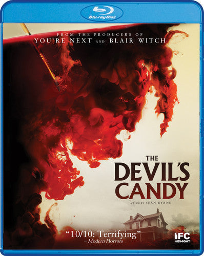 Devil's Candy - Devil's Candy - Blu-ray