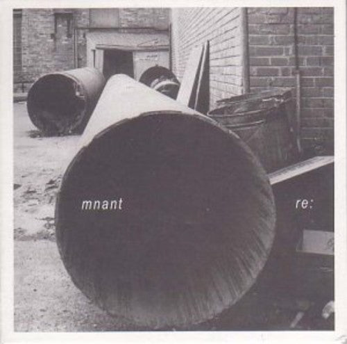 the album cover for Re: - Mnant