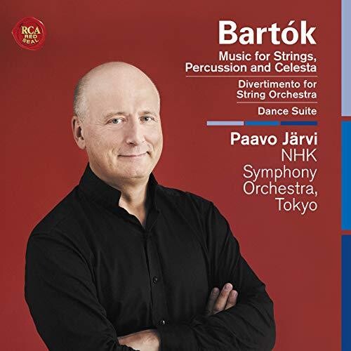 Jarvi,paavo - Bartok Triptych - Super Audio CD