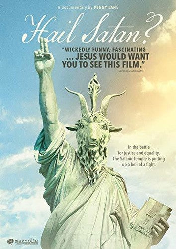 Hail Satan Dvd - Hail Satan Dvd - DVD