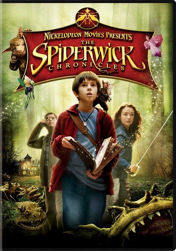 Spiderwick Chronicles - Spiderwick Chronicles - DVD