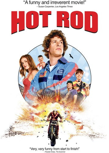 Hot Rod - Hot Rod - DVD
