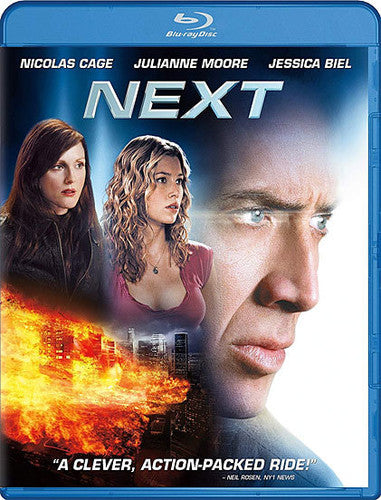 Next - Next - Blu-ray