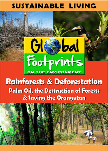 Rainforests & Deforestation / Palm Oil & Saving - Rainforests & Deforestation / Palm Oil & Saving - DVD