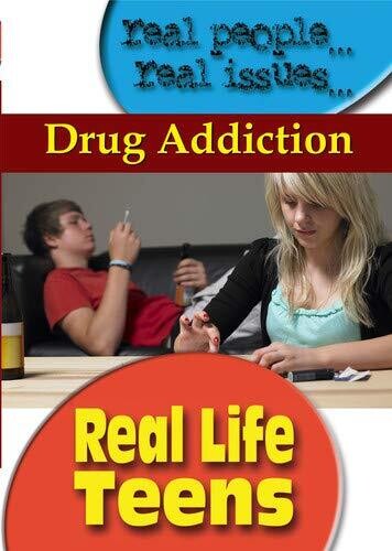 Drug Addiction In Teens - Drug Addiction In Teens - DVD