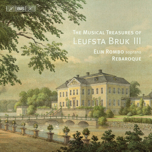 Treasures Of Leufsta Bruk 3 / Various - Treasures Of Leufsta Bruk 3 / Various - Super Audio CD