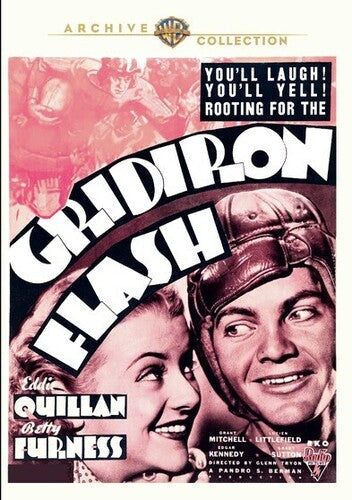 Gridiron Flash - Gridiron Flash - DVD
