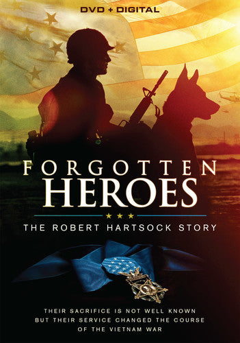 Forgotten Heroes: Robert Hartsock Stor Dvd - Forgotten Heroes: Robert Hartsock Stor Dvd - DVD