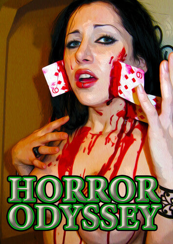 Horror Odyssey - Horror Odyssey - DVD