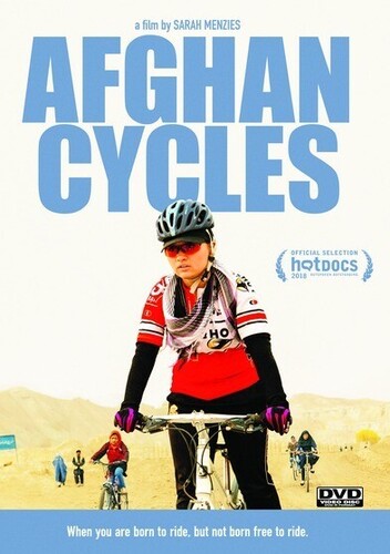 Afghan Cycles - Afghan Cycles - DVD