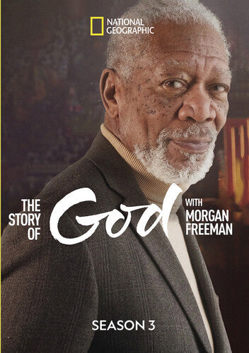 Story Of God With Morgan Freeman: Season 3 - Story Of God With Morgan Freeman: Season 3 - DVD