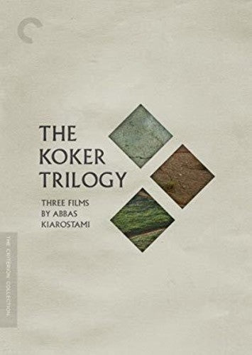Criterion Collection - Koker Trilogy, The Dvd - DVD