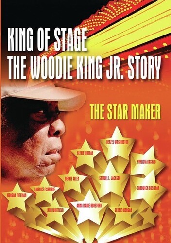 King Of Stage: Woodie King Jr Story - King Of Stage: Woodie King Jr Story - DVD