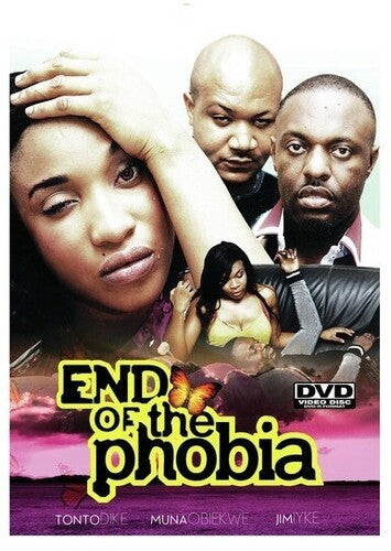 End Of The Phobia - End Of The Phobia - DVD