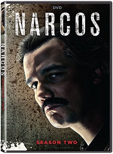 Narcos: Season 2 - Narcos: Season 2 - DVD