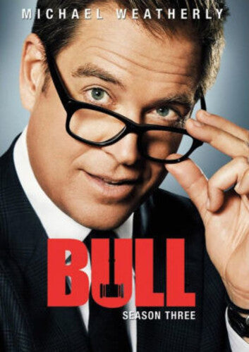 Bull: Season Three - Bull: Season Three - DVD
