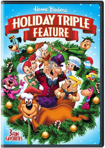 Hanna Barbera Holiday Triple Feature - Hanna Barbera Holiday Triple Feature - DVD
