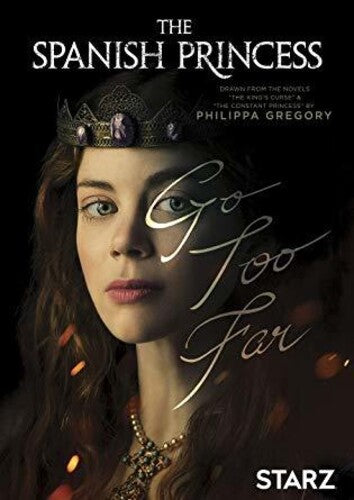 Spanish Princess - Spanish Princess - DVD