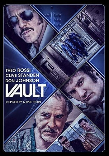 Vault - Vault - DVD