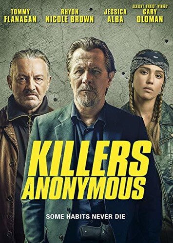 Killers Anonymous - Killers Anonymous - DVD