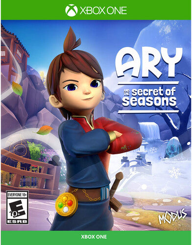 Xb1 Ary & The Secret Seasons - Xb1 Ary & The Secret Seasons - Video Game