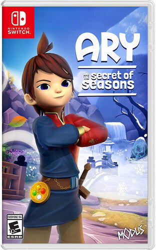 Swi Ary & The Secret Seasons - Swi Ary & The Secret Seasons - Video Game