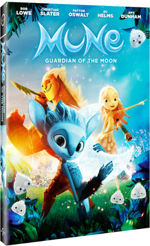 Mune: Guardian Of The Moon - Mune: Guardian Of The Moon - DVD