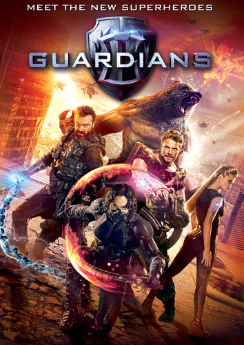 Guardians - Guardians - DVD