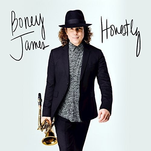 James,boney - Honestly - Music CD