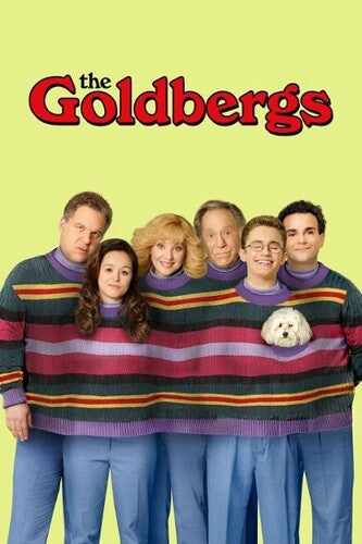 Goldbergs: Season 6 - Goldbergs: Season 6 - DVD