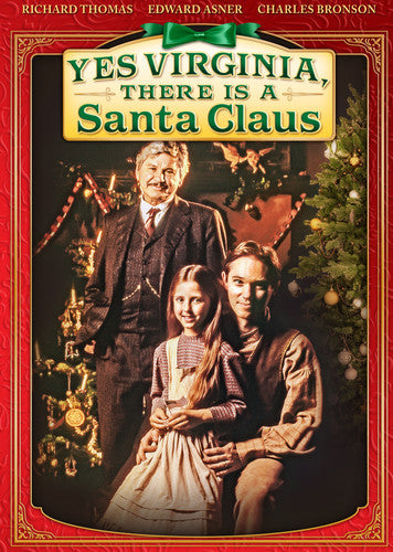 Yes Virginia There Is A Santa Claus - Yes Virginia There Is A Santa Claus - DVD