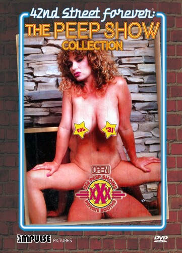 42nd Street Forever: Peep Show Collection 31 - 42nd Street Forever: Peep Show Collection 31 - DVD