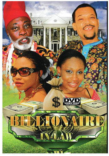 Billionaire In Law 1 - Billionaire In Law 1 - DVD