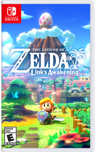 Swi Legend Of Zelda: Link's Awakening - Swi Legend Of Zelda: Link's Awakening - Video Game