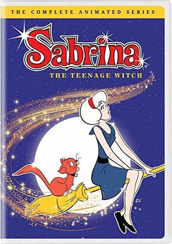 Sabrina The Teenage Witch: Comp Animated Series - Sabrina The Teenage Witch: Comp Animated Series - DVD