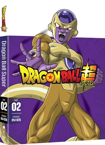 Dragon Ball Super - Part Two - Dragon Ball Super - Part Two - DVD