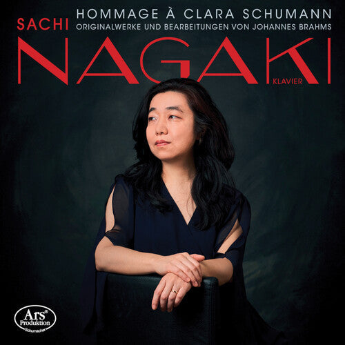 Brahms / Nagaki - Hommage A Clara Schumann - Super Audio CD
