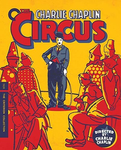 Criterion Collection - Circus, The Bd - Blu-ray