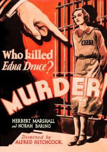 Murder (1930) - Murder (1930) - DVD