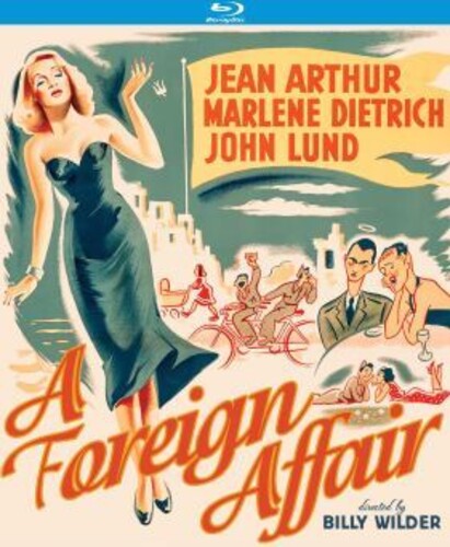 Foreign Affair (1948) - Foreign Affair (1948) - Blu-ray