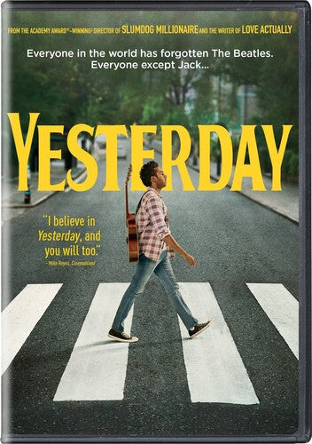 Yesterday - Yesterday - DVD