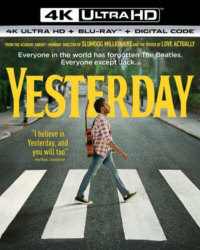 Yesterday - Yesterday - UHD