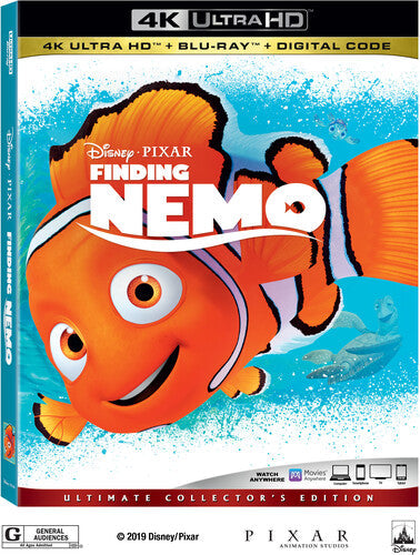 Finding Nemo - Finding Nemo - UHD