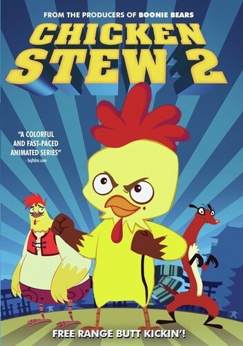 Chicken Stew 2 - Chicken Stew 2 - DVD
